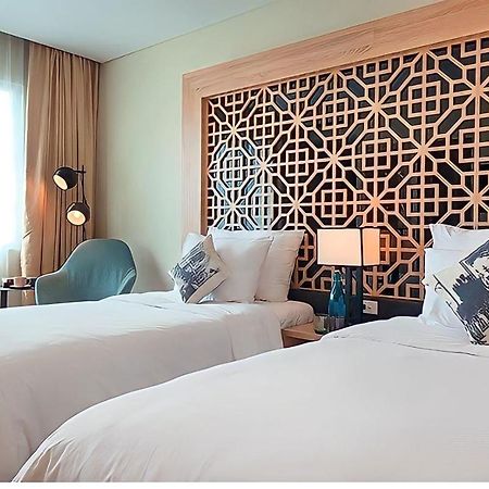 Gemini Saigon Hotel & Apartment مدينة هوشي منه المظهر الخارجي الصورة