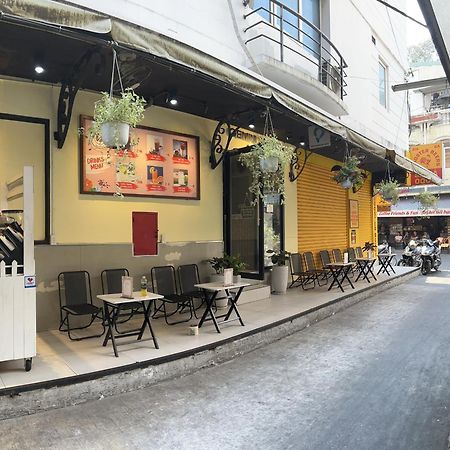 Gemini Saigon Hotel & Apartment مدينة هوشي منه المظهر الخارجي الصورة