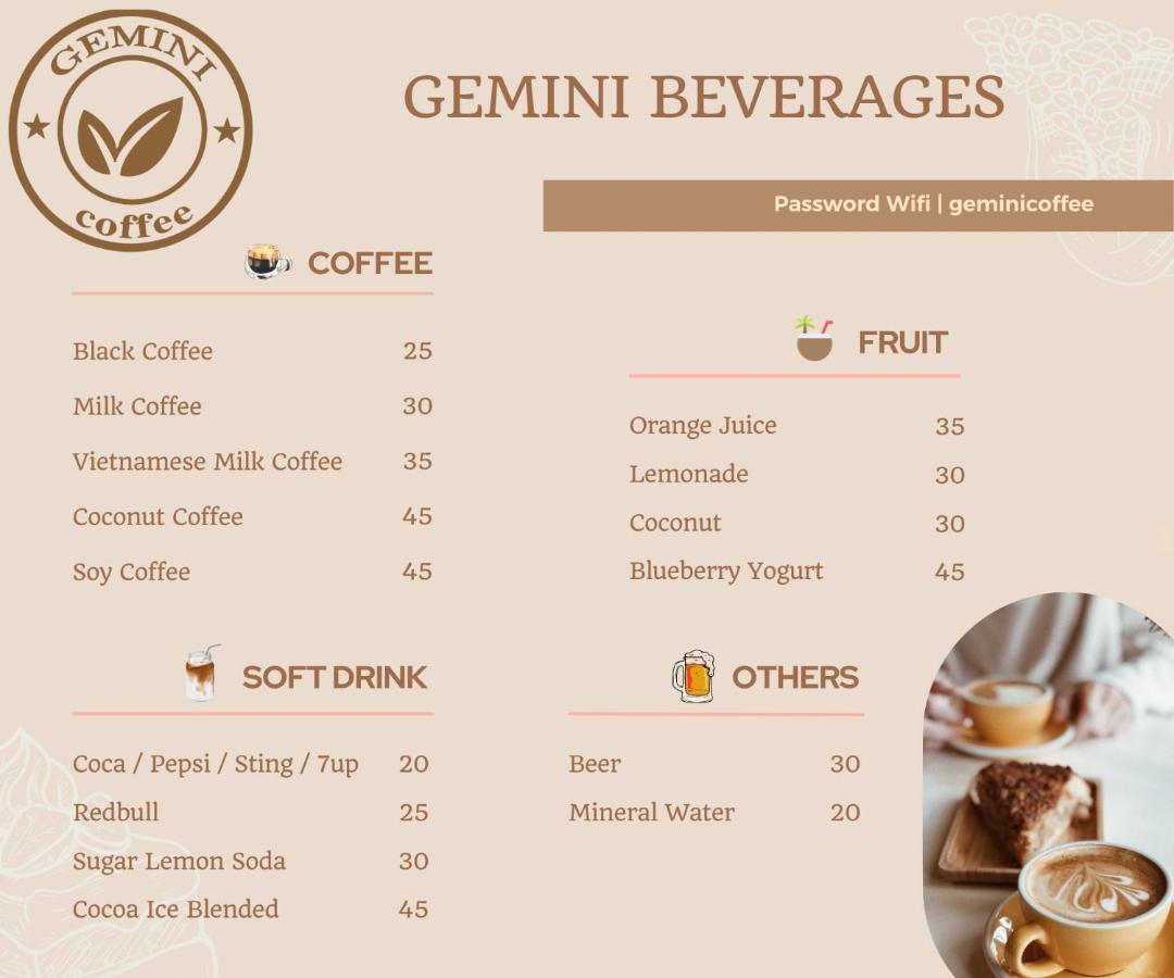 Gemini Saigon Hotel & Apartment مدينة هوشي منه المظهر الخارجي الصورة