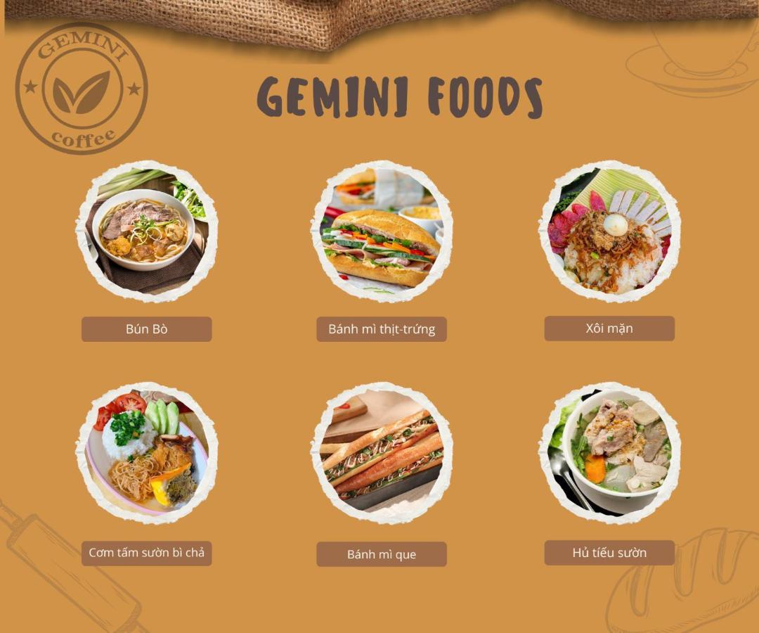 Gemini Saigon Hotel & Apartment مدينة هوشي منه المظهر الخارجي الصورة