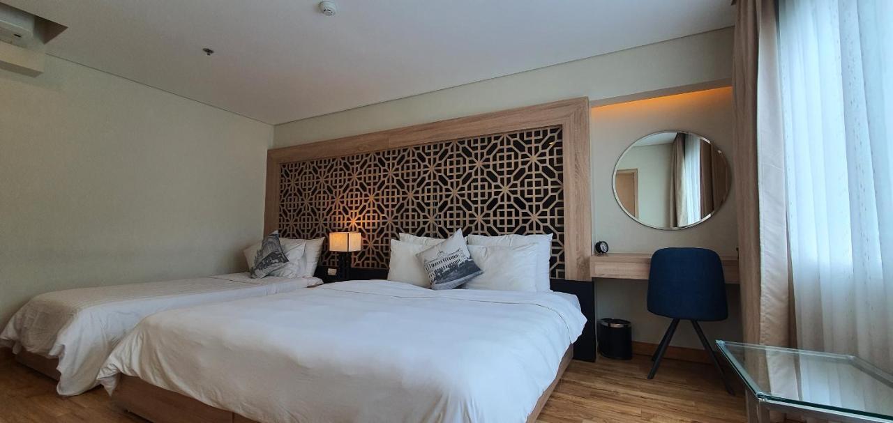 Gemini Saigon Hotel & Apartment مدينة هوشي منه المظهر الخارجي الصورة