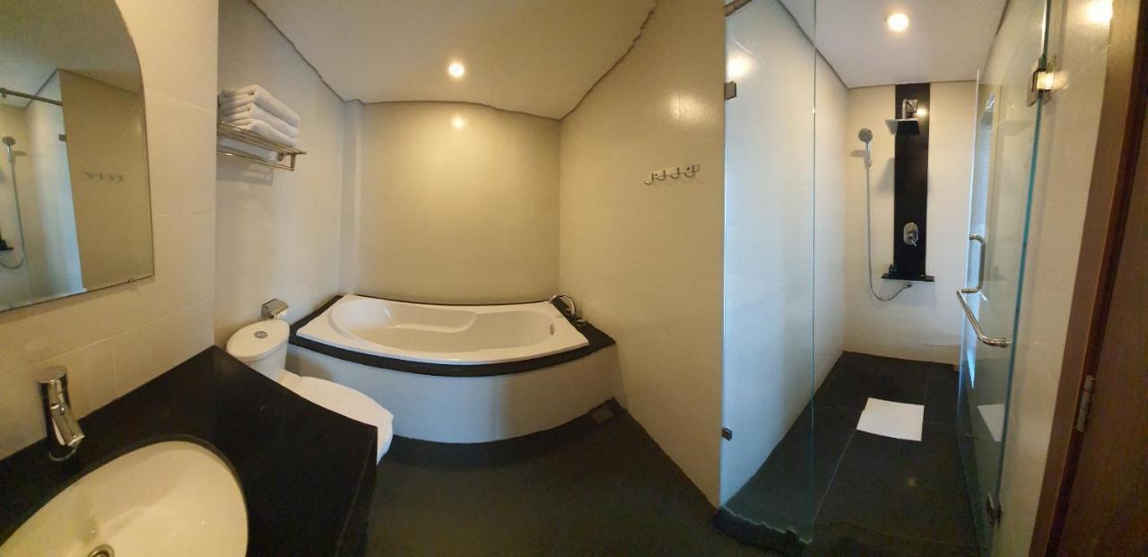 Gemini Saigon Hotel & Apartment مدينة هوشي منه المظهر الخارجي الصورة