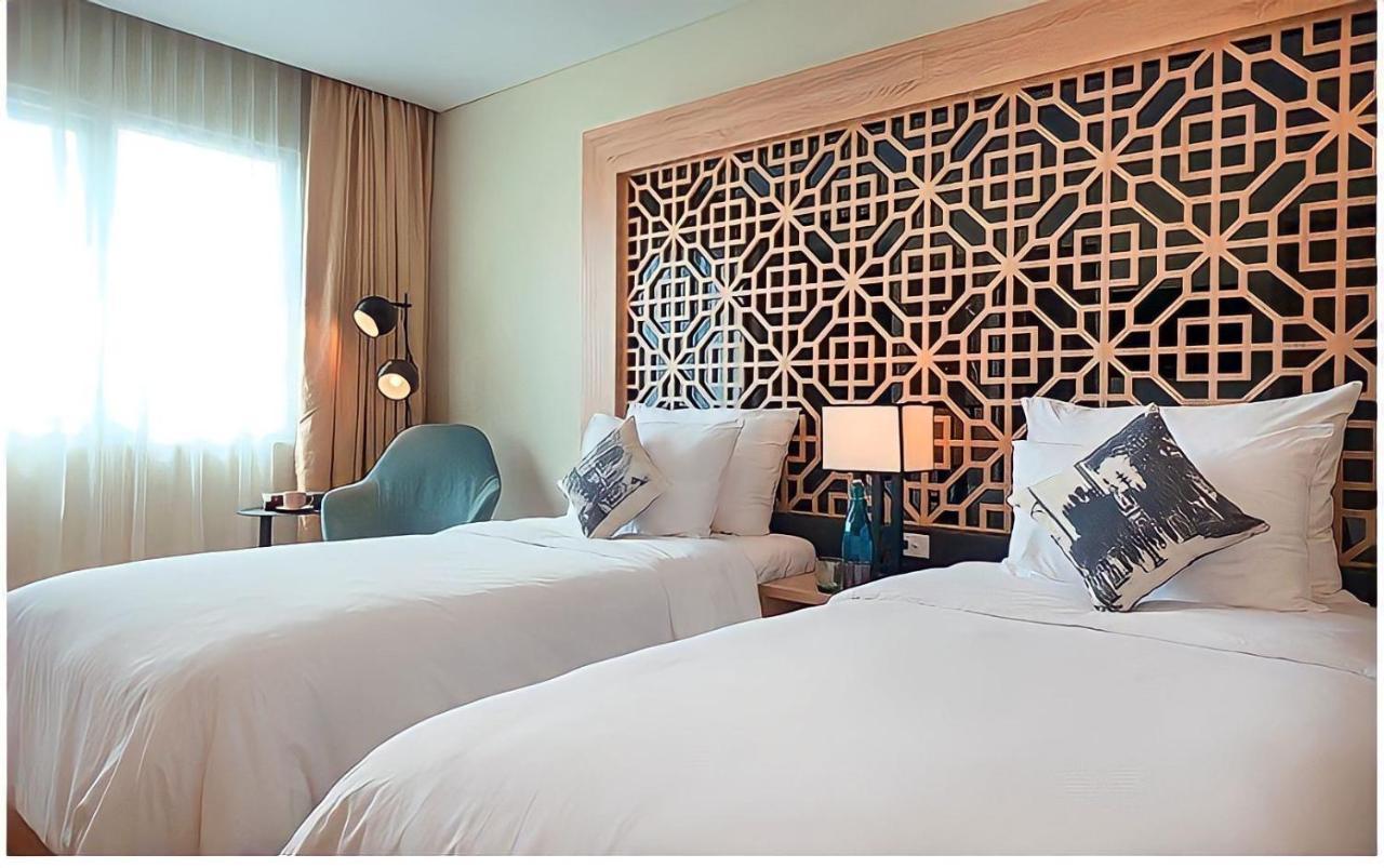 Gemini Saigon Hotel & Apartment مدينة هوشي منه المظهر الخارجي الصورة