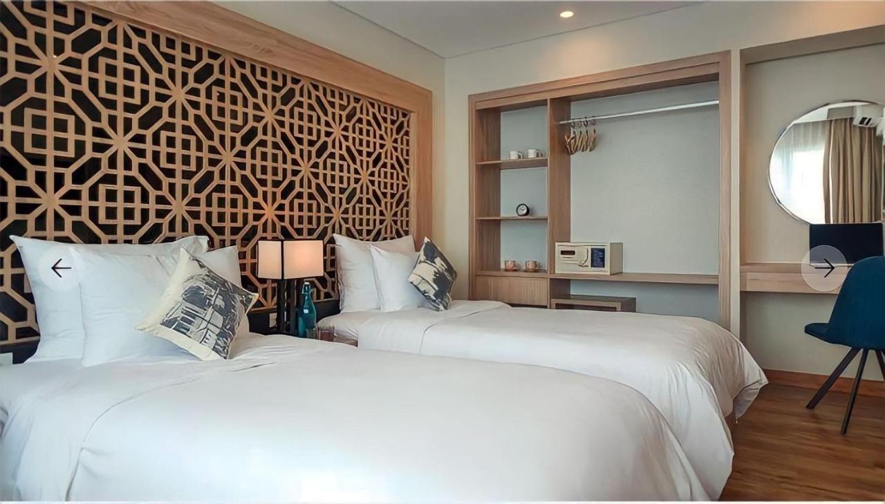 Gemini Saigon Hotel & Apartment مدينة هوشي منه المظهر الخارجي الصورة