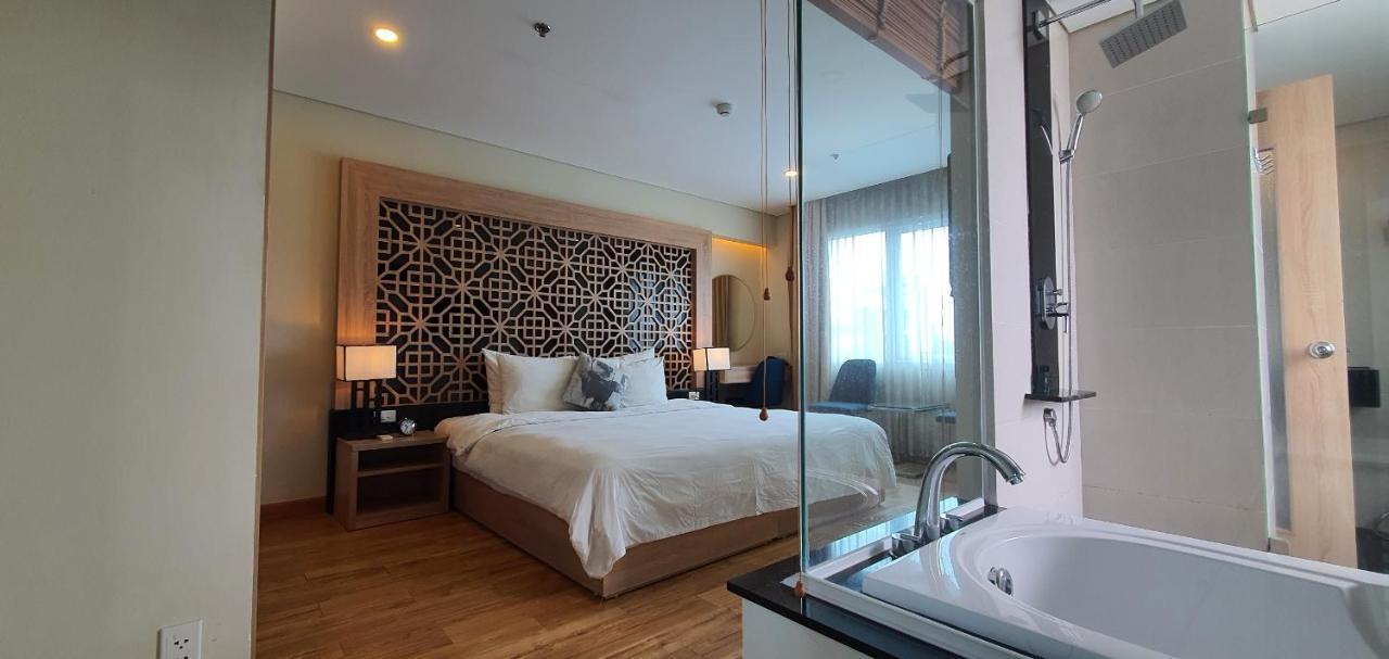 Gemini Saigon Hotel & Apartment مدينة هوشي منه المظهر الخارجي الصورة