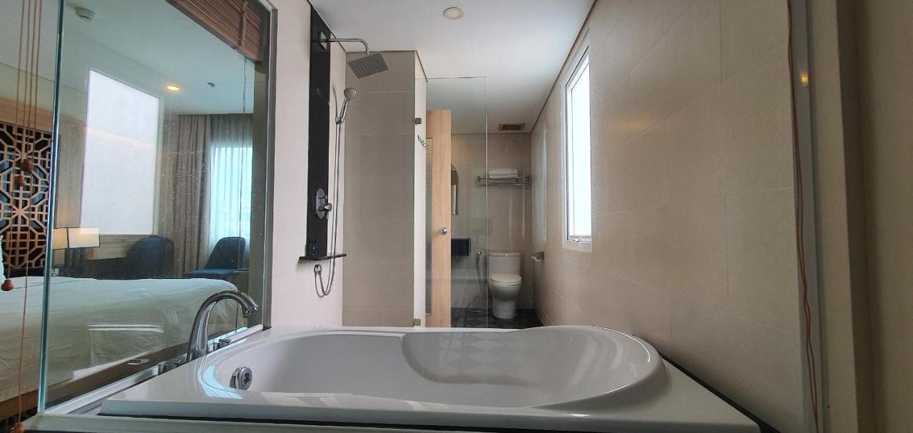 Gemini Saigon Hotel & Apartment مدينة هوشي منه المظهر الخارجي الصورة