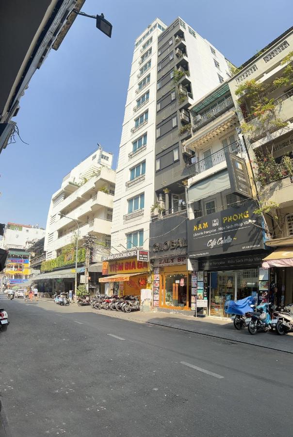 Gemini Saigon Hotel & Apartment مدينة هوشي منه المظهر الخارجي الصورة