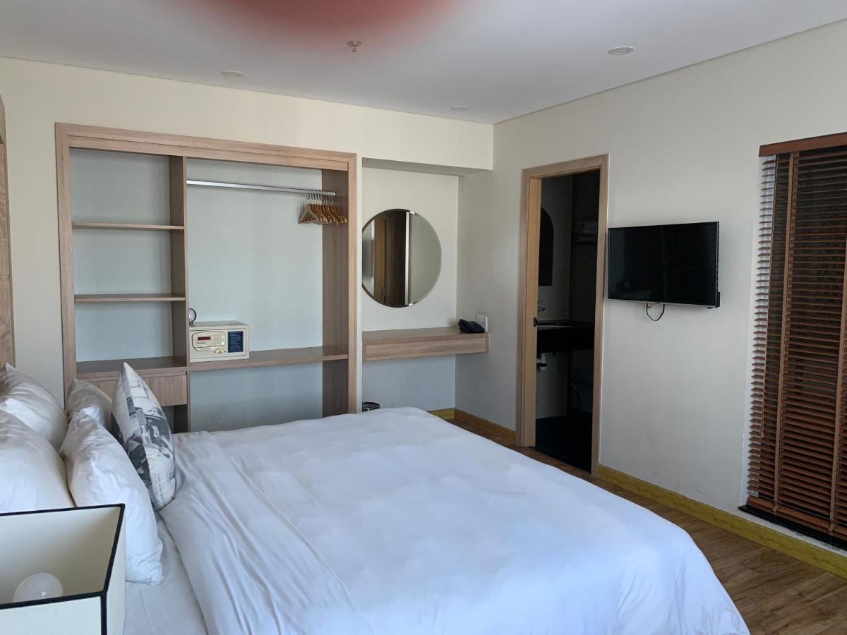 Gemini Saigon Hotel & Apartment مدينة هوشي منه المظهر الخارجي الصورة