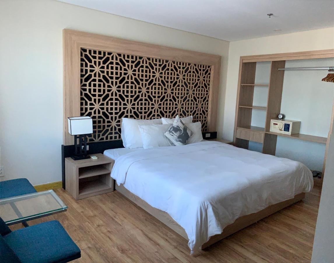 Gemini Saigon Hotel & Apartment مدينة هوشي منه المظهر الخارجي الصورة