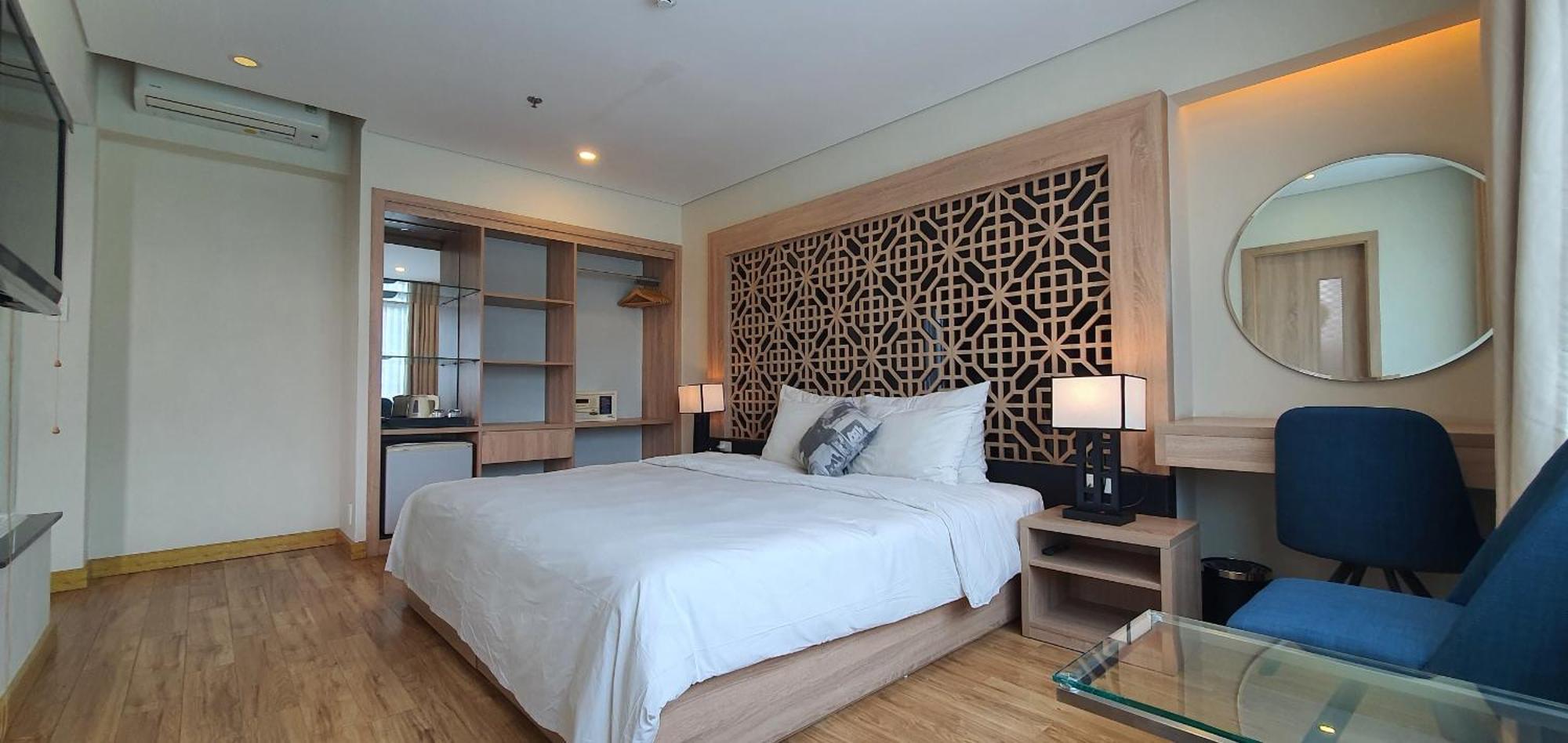 Gemini Saigon Hotel & Apartment مدينة هوشي منه المظهر الخارجي الصورة