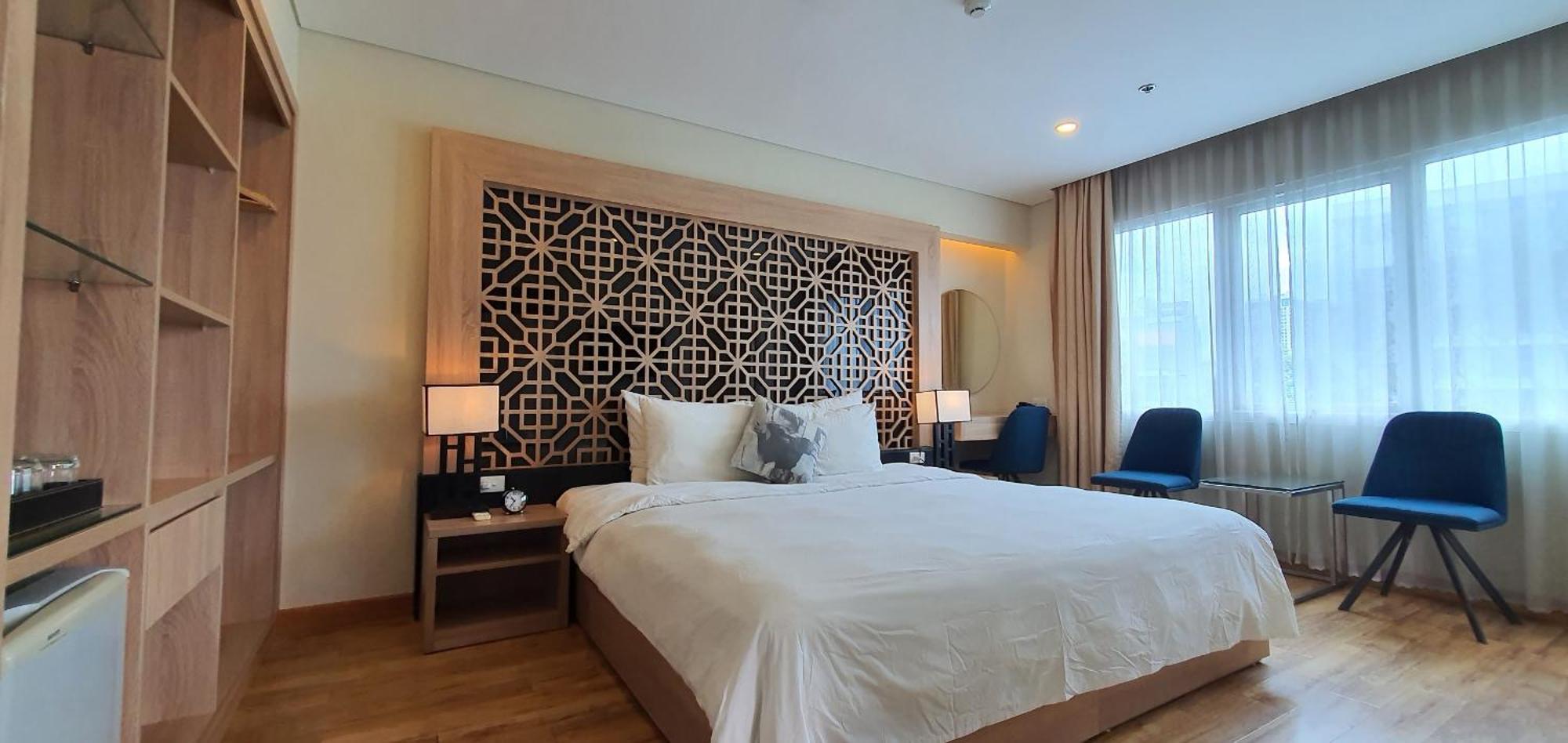 Gemini Saigon Hotel & Apartment مدينة هوشي منه المظهر الخارجي الصورة