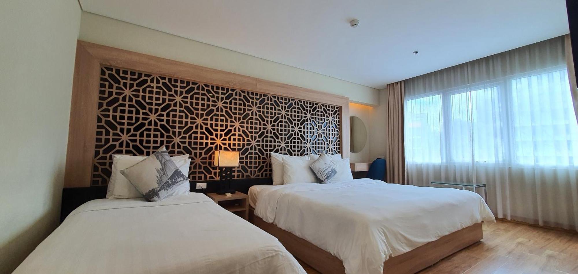 Gemini Saigon Hotel & Apartment مدينة هوشي منه المظهر الخارجي الصورة