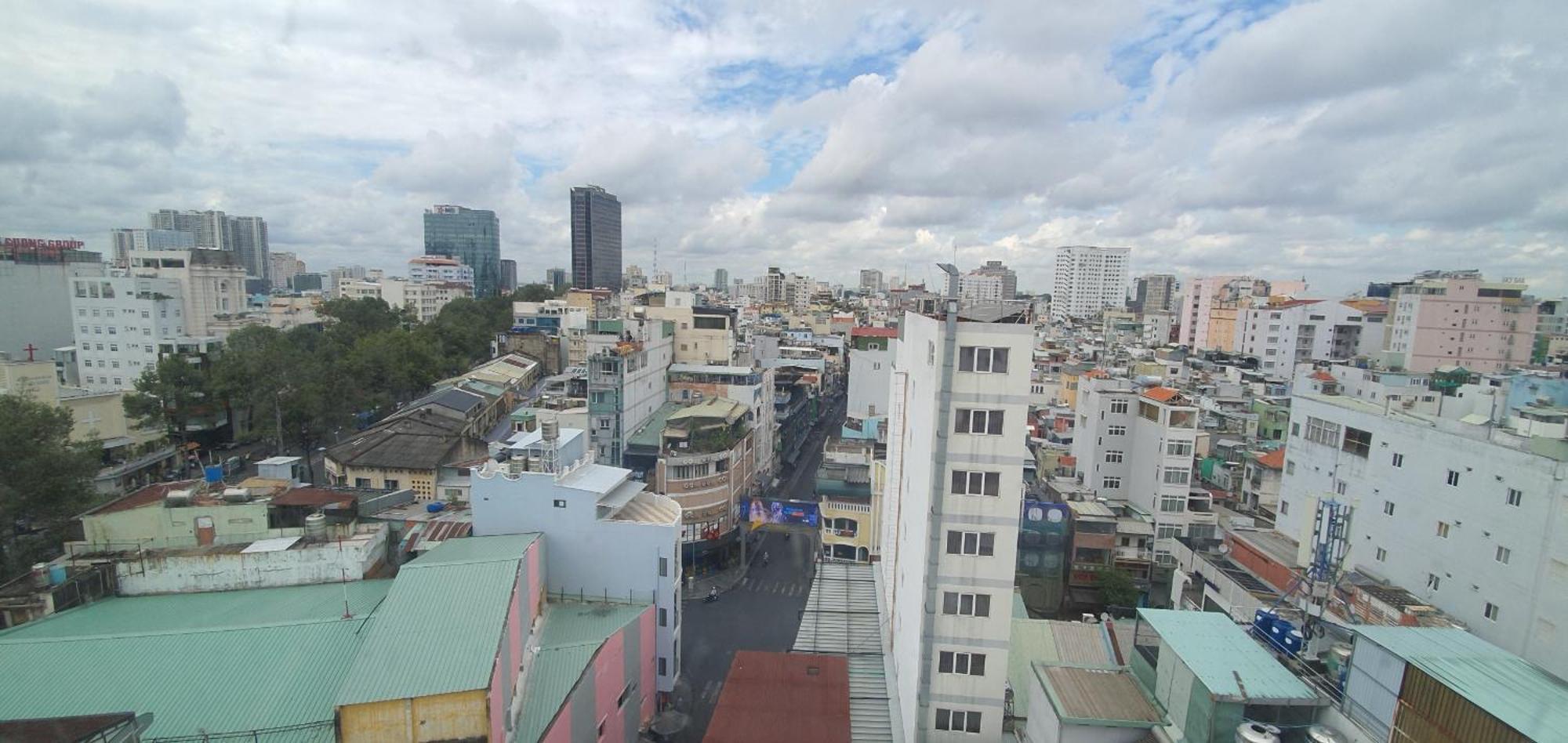 Gemini Saigon Hotel & Apartment مدينة هوشي منه المظهر الخارجي الصورة