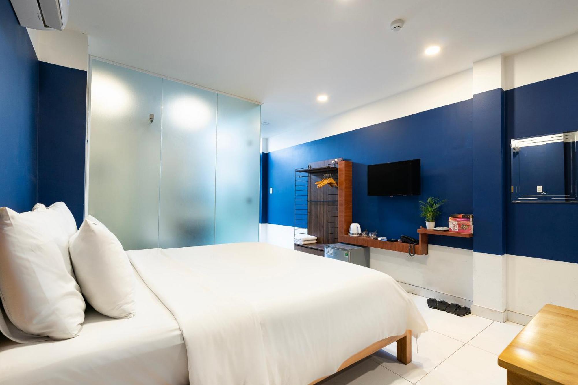 Gemini Saigon Hotel & Apartment مدينة هوشي منه المظهر الخارجي الصورة