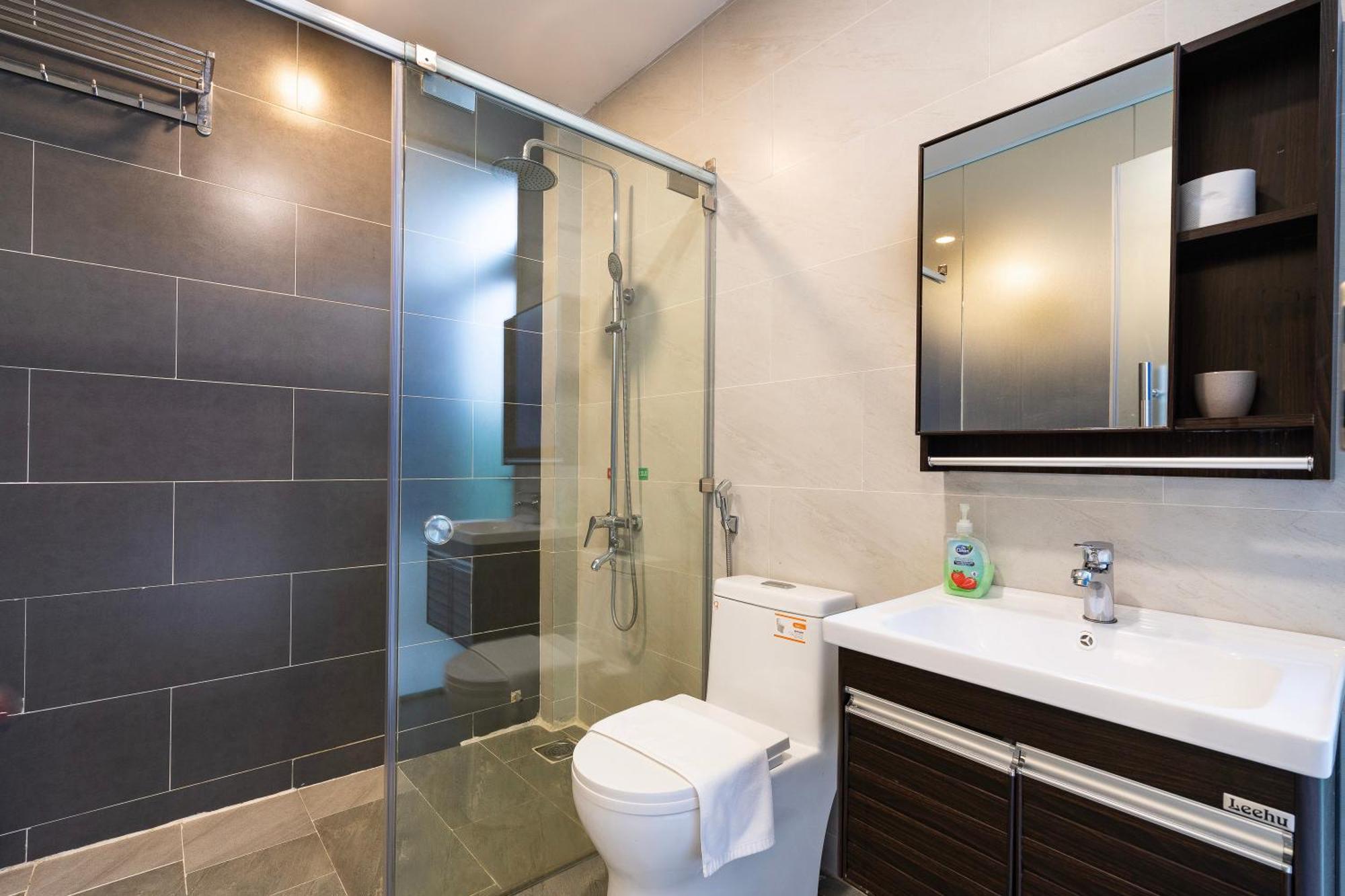 Gemini Saigon Hotel & Apartment مدينة هوشي منه المظهر الخارجي الصورة