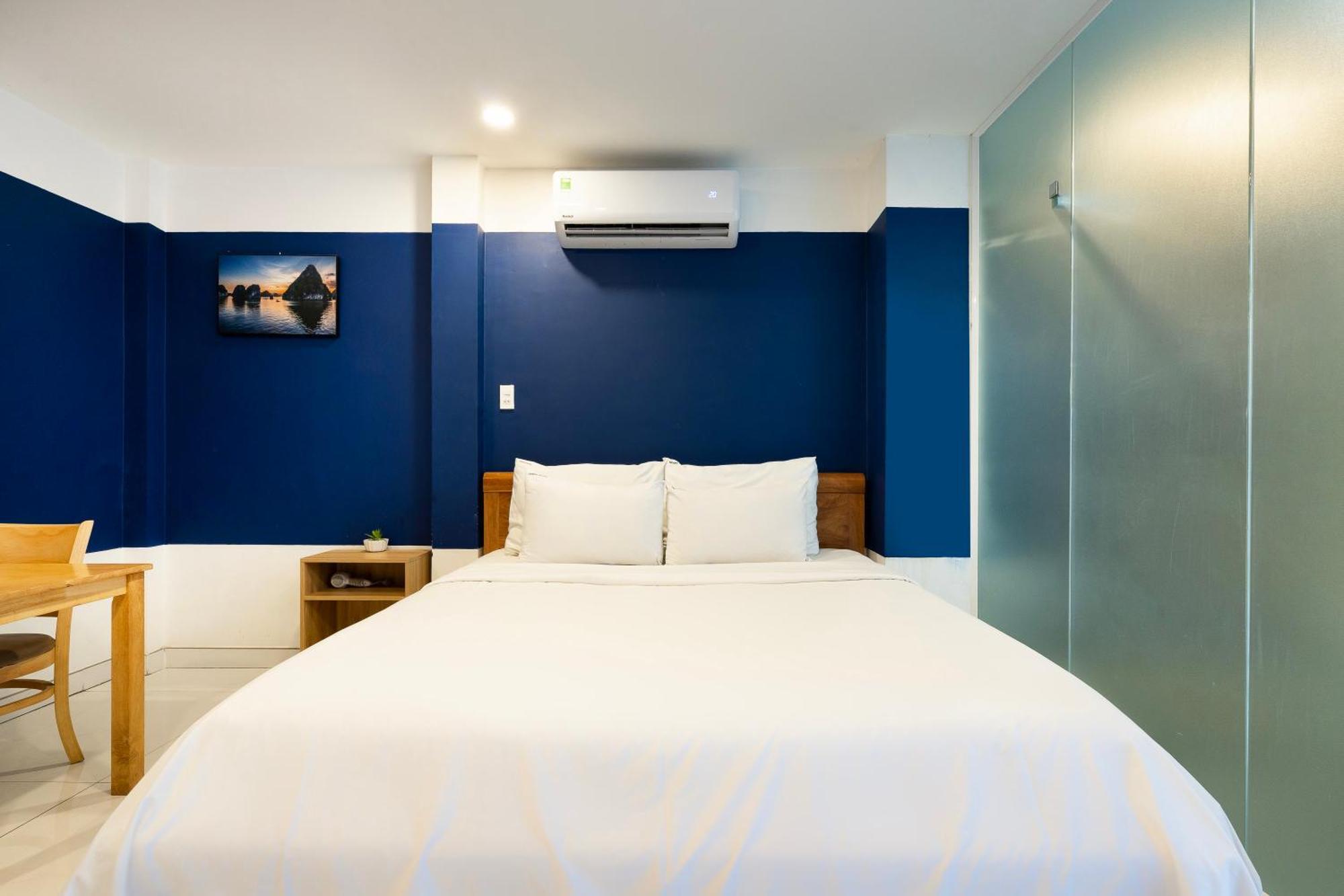 Gemini Saigon Hotel & Apartment مدينة هوشي منه المظهر الخارجي الصورة
