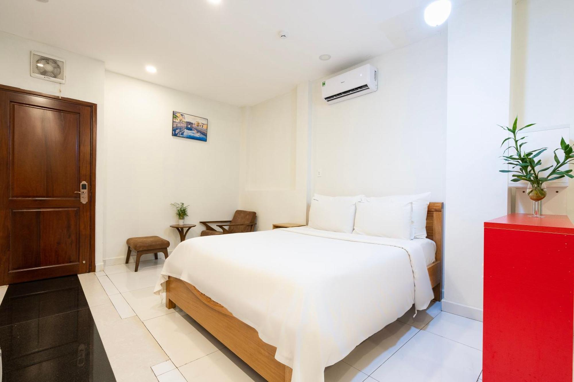 Gemini Saigon Hotel & Apartment مدينة هوشي منه المظهر الخارجي الصورة