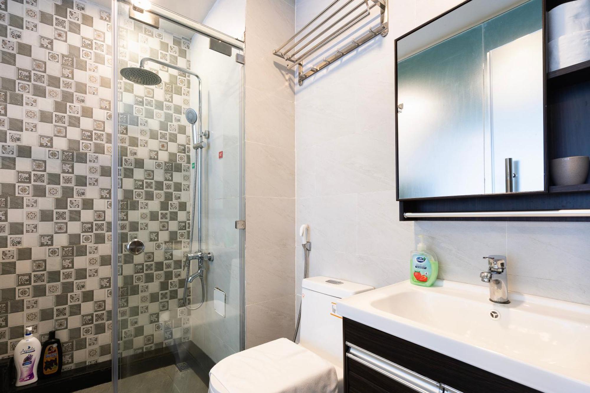 Gemini Saigon Hotel & Apartment مدينة هوشي منه المظهر الخارجي الصورة