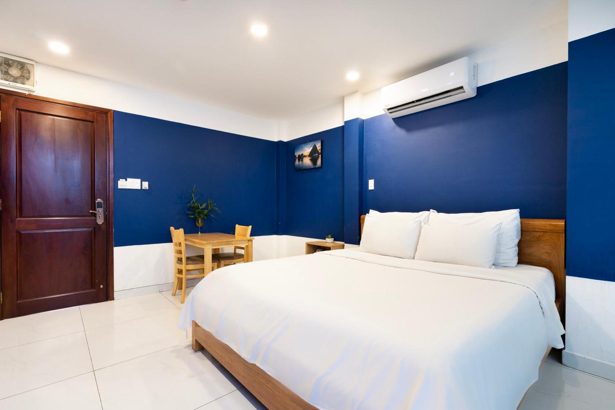 Gemini Saigon Hotel & Apartment مدينة هوشي منه المظهر الخارجي الصورة